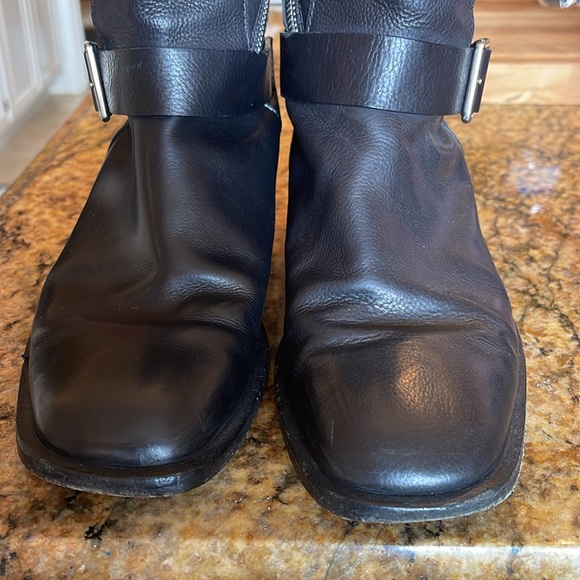 Chanel Motorcycle Boots - Picture 14 of 16